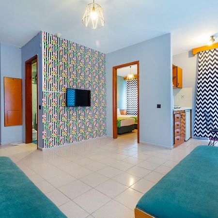 King'S Suit Apart Otel Alanya Bagian luar foto