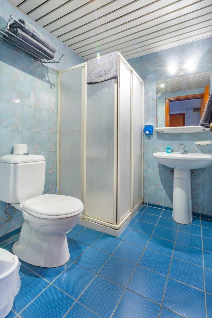 King'S Suit Apart Otel Alanya Bagian luar foto