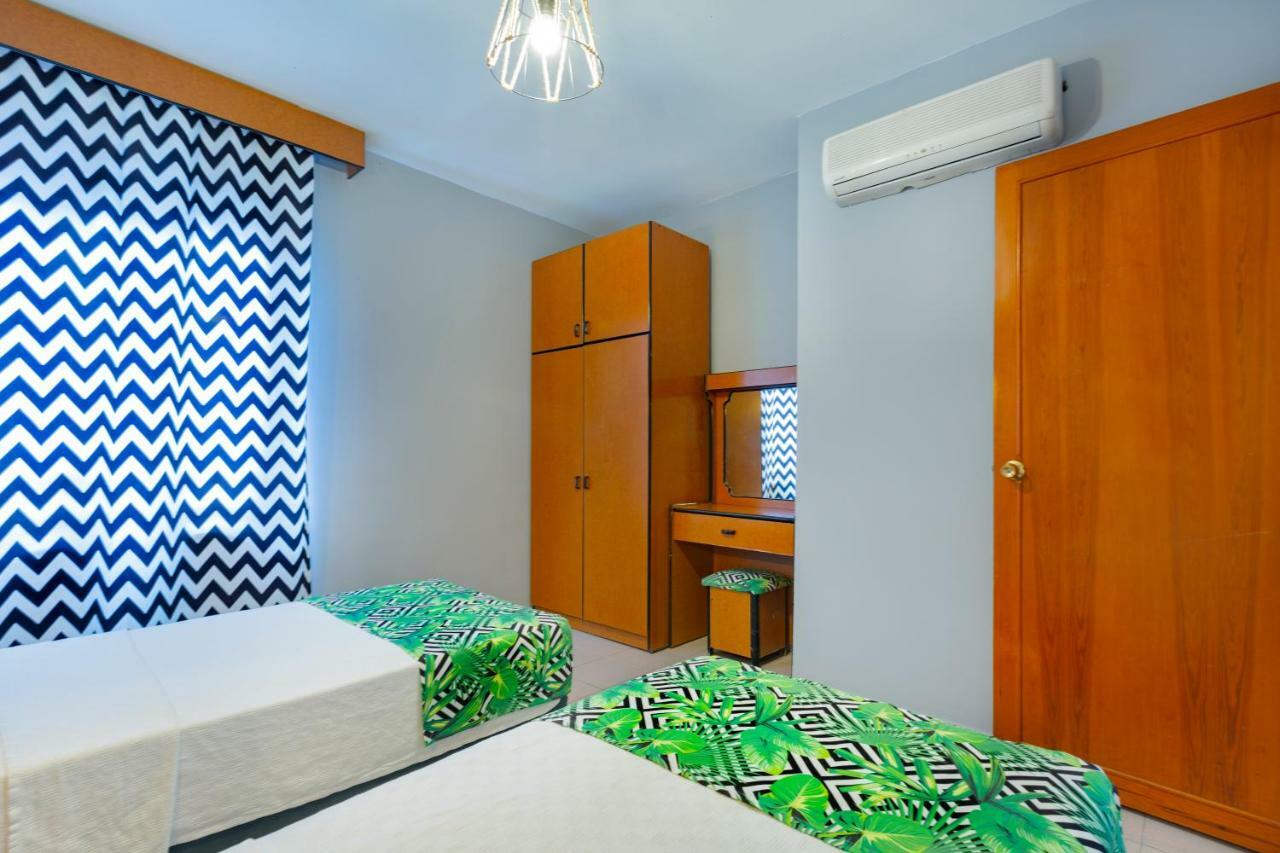 King'S Suit Apart Otel Alanya Bagian luar foto